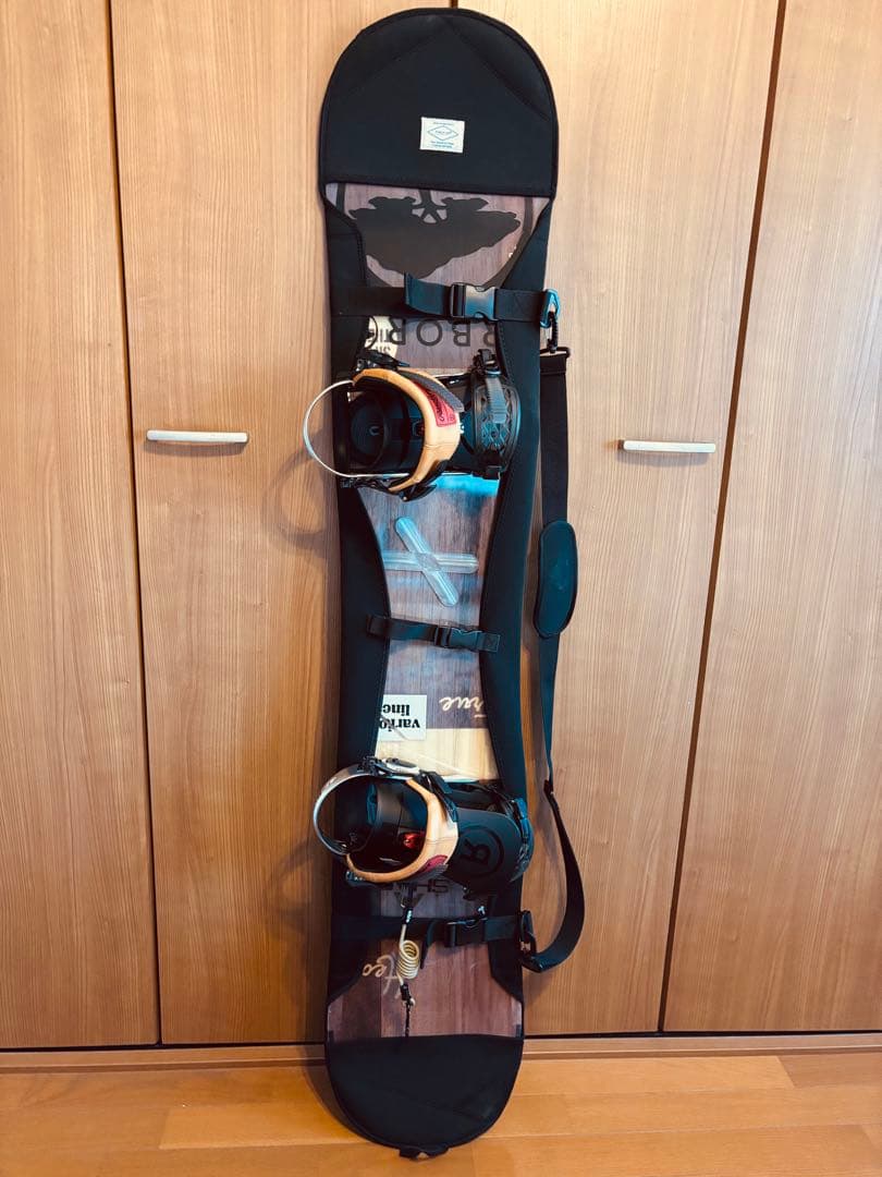 HEAD TRUE スノボ2点セット　RIDE ビンディング付