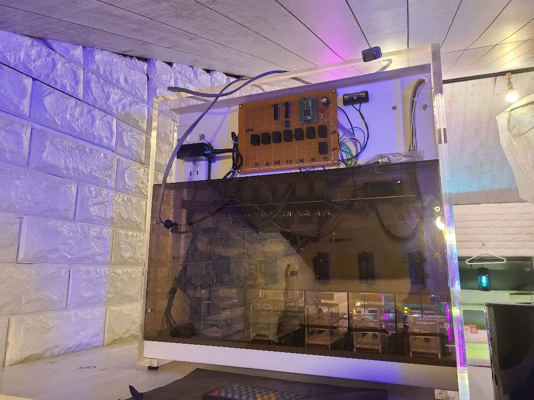 タバコ自販機 卓上