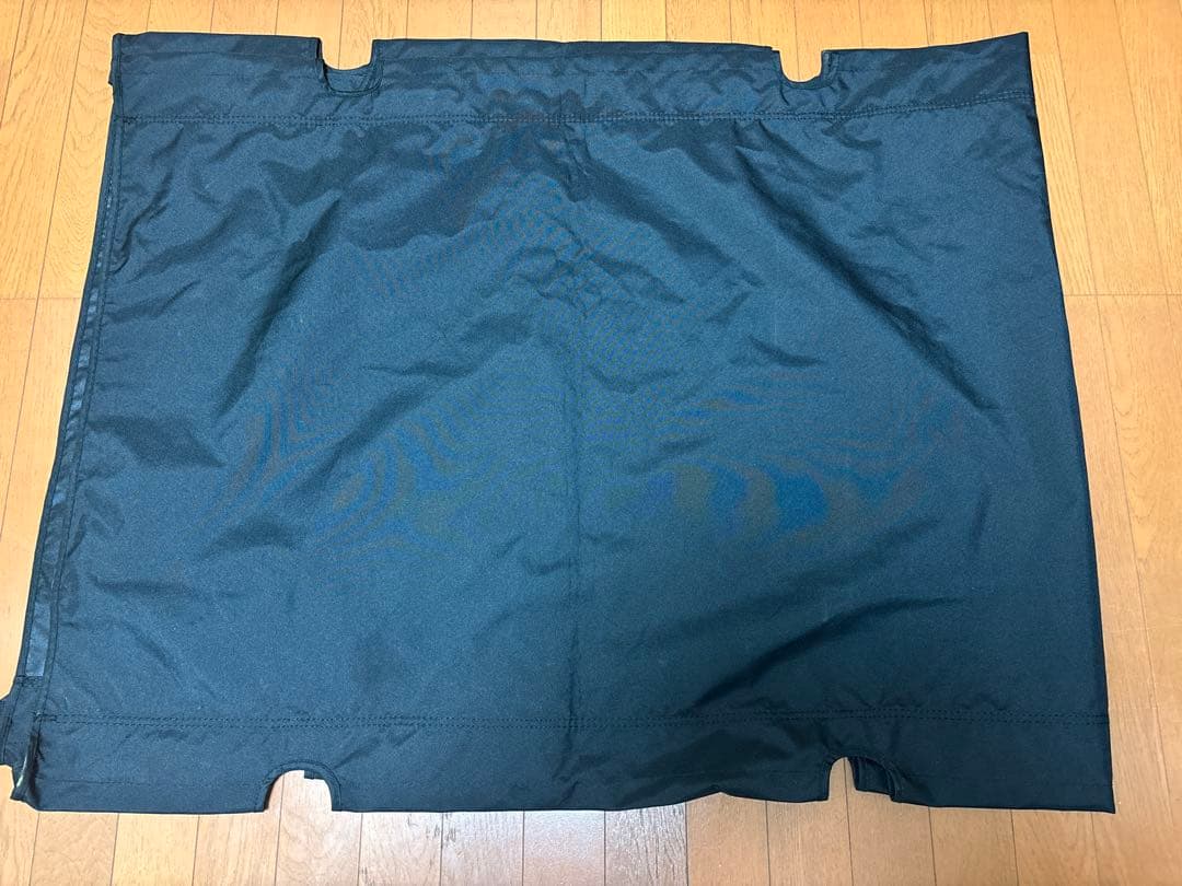 アウトドア寝具 VENTLAX 2WAY ADJUSTABLE COT WIDE BLACK