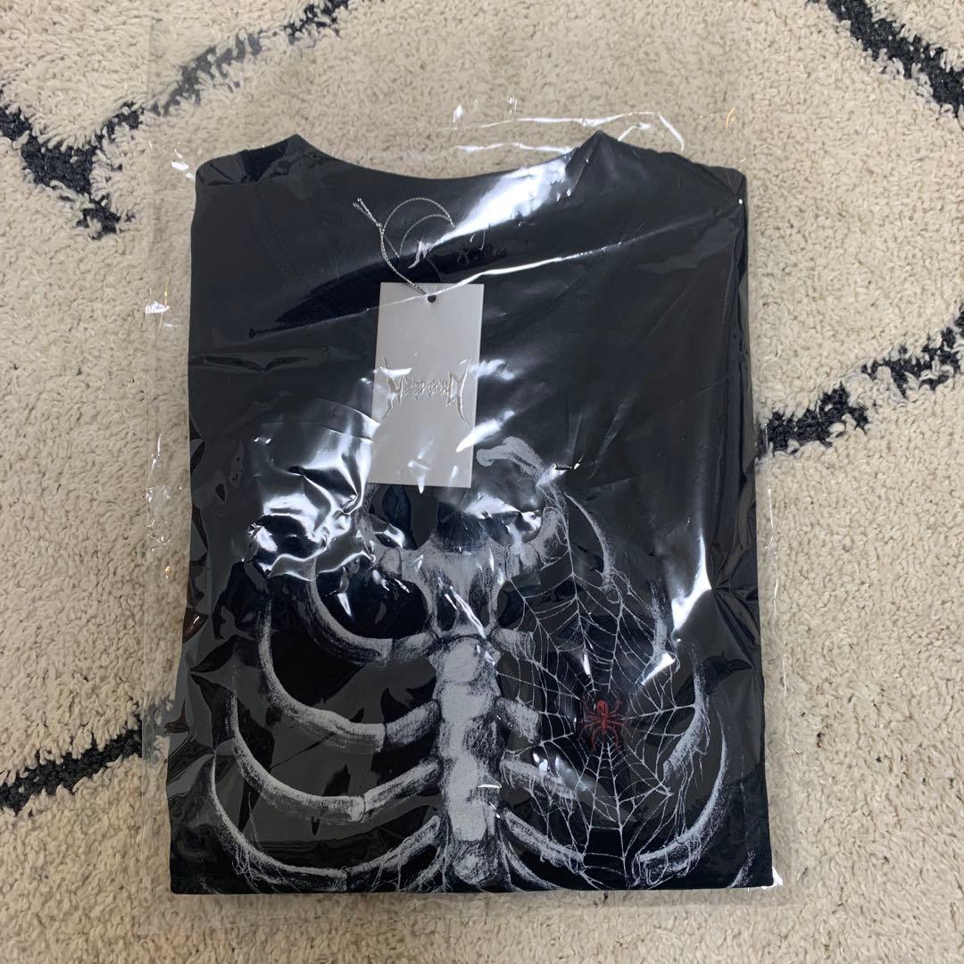 NOREMID BONE TEE NOREMID ボーンtee ノーリミッド ファッション