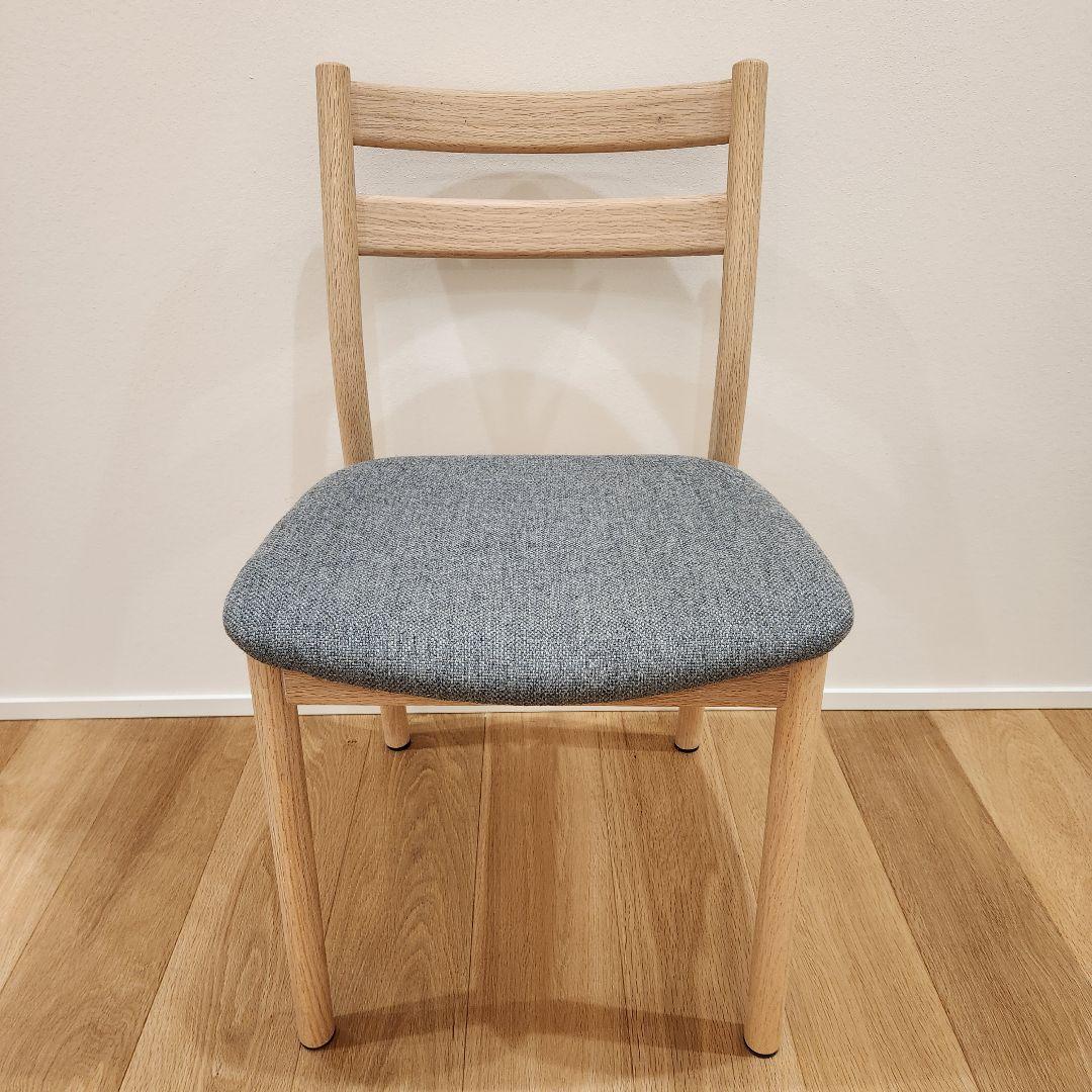 ACTUS アクタス SOUP スープ チェア オーク ミルク 椅子一脚②