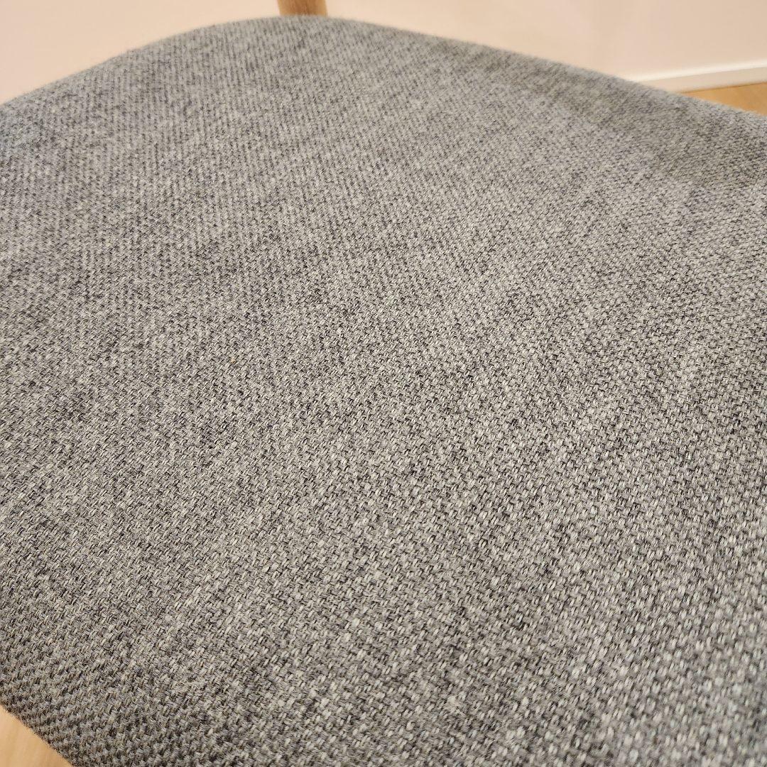 ACTUS アクタス SOUP スープ チェア オーク ミルク 椅子一脚②