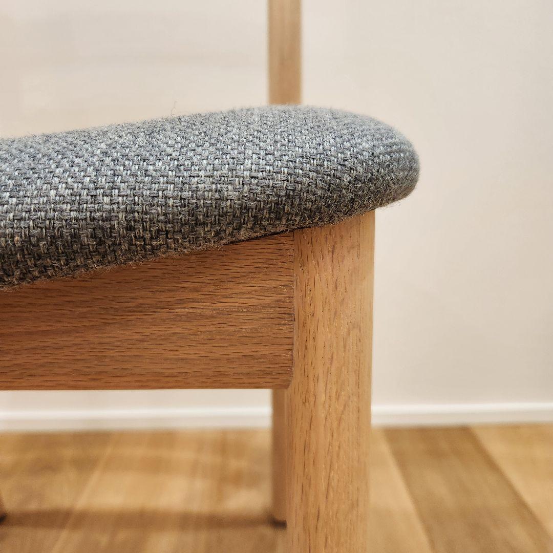 ACTUS アクタス SOUP スープ チェア オーク ミルク 椅子一脚②