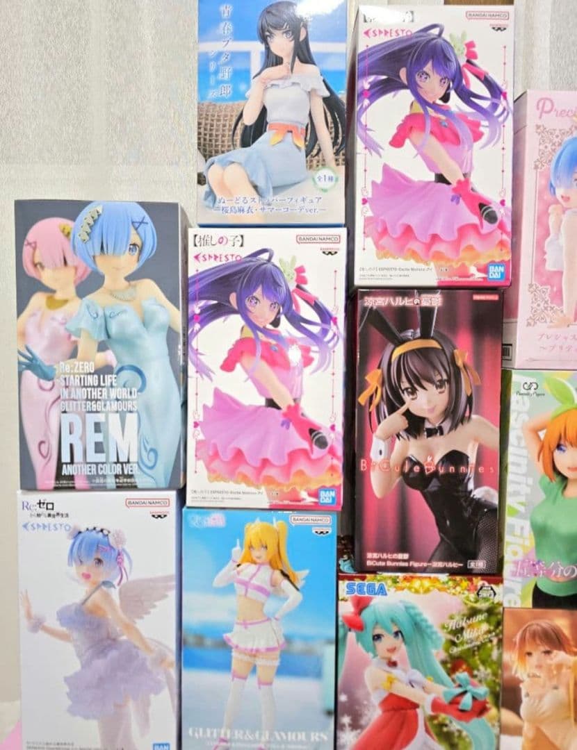 は*✅様 ★美少女フィギュア　２５体　まとめ売り