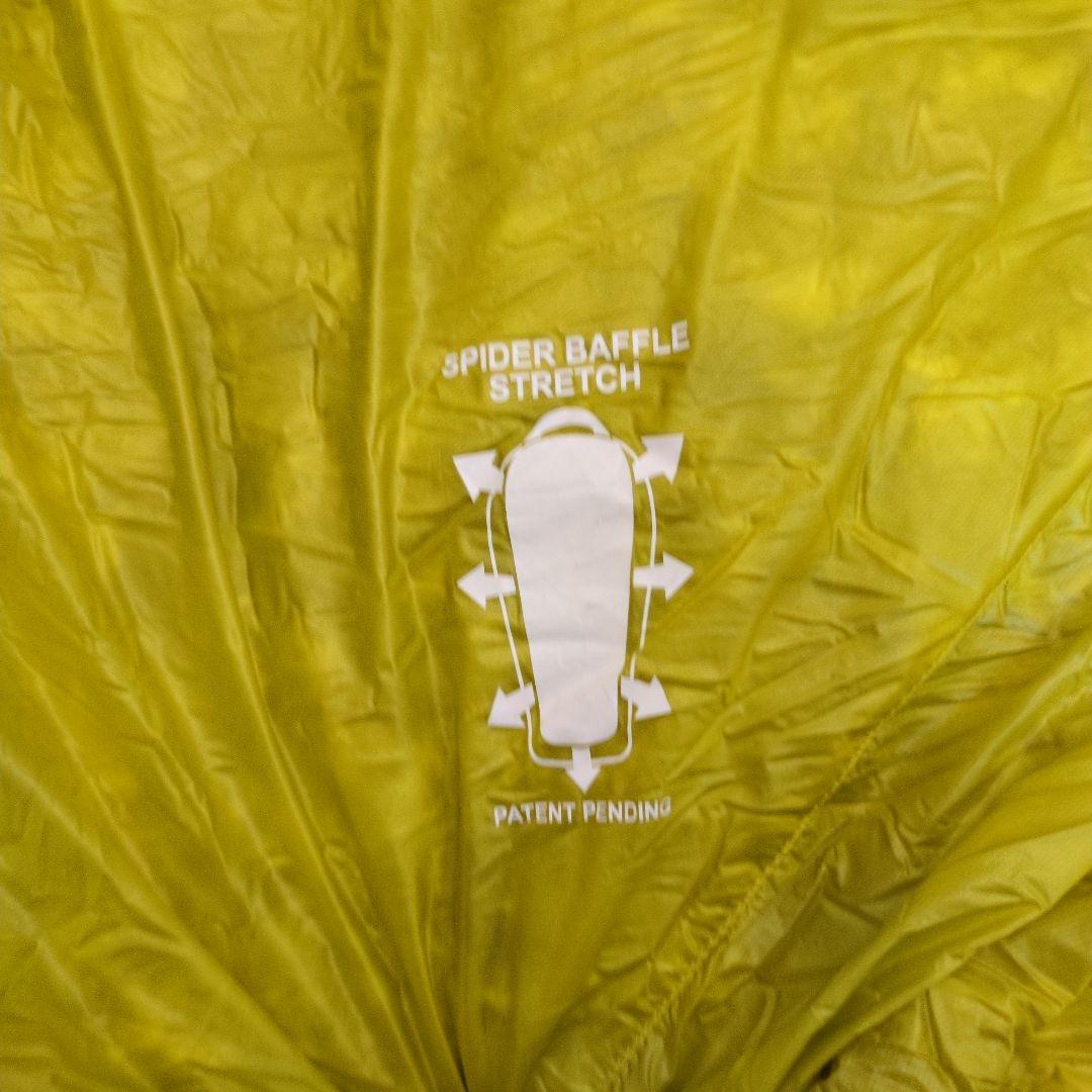 mont-bell Down Hugger 800 #2 womensモンベル