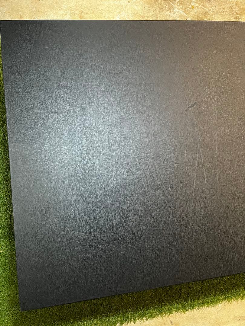 GLE400d用ラゲッジボード試作品