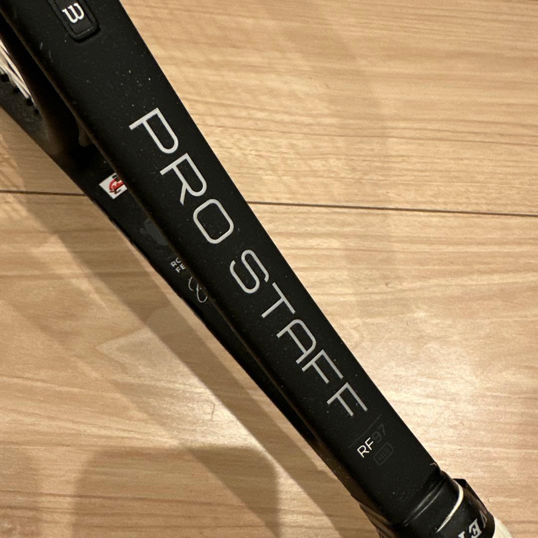 Wilson PRO STAFF RF テニスラケット
