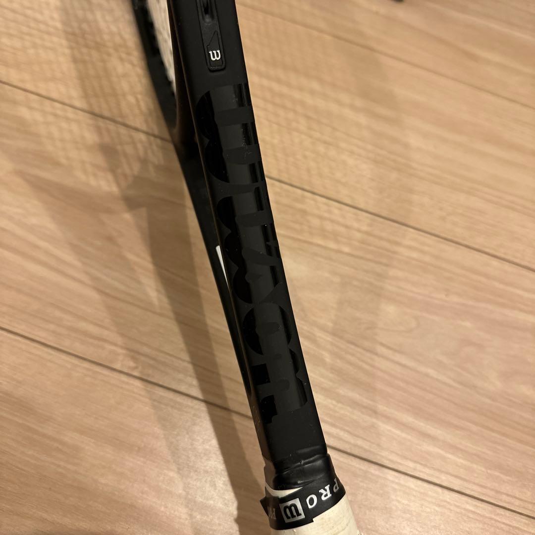 Wilson PRO STAFF RF テニスラケット