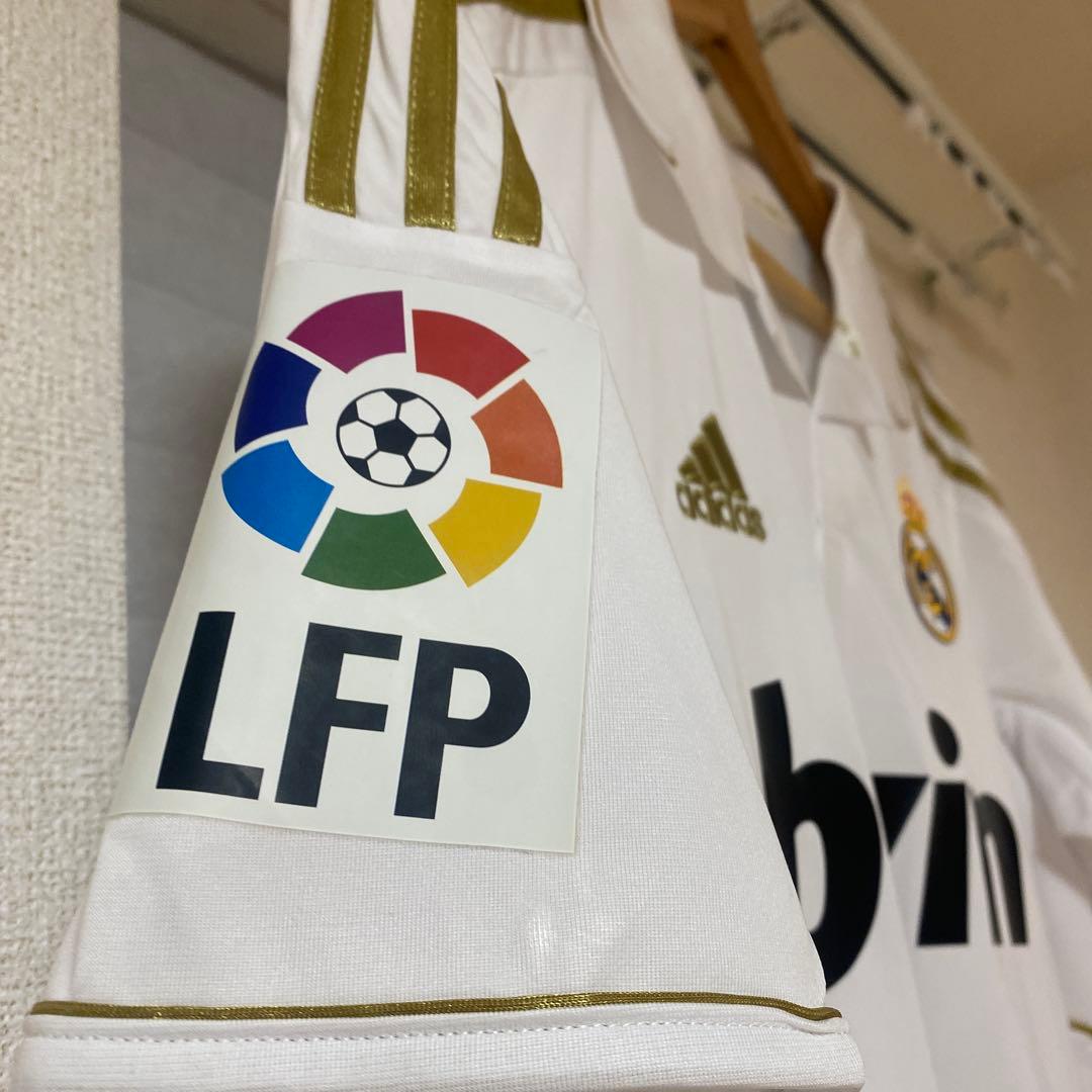 な*F様 リアル・マドリード オーセンティックユニフォーム　エジル