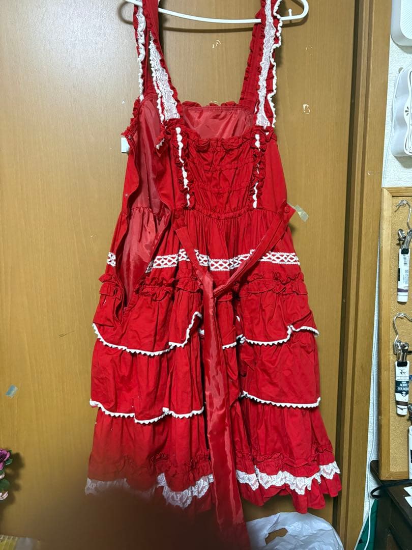 ら*ん様 Angelic pretty ジャンパースカート