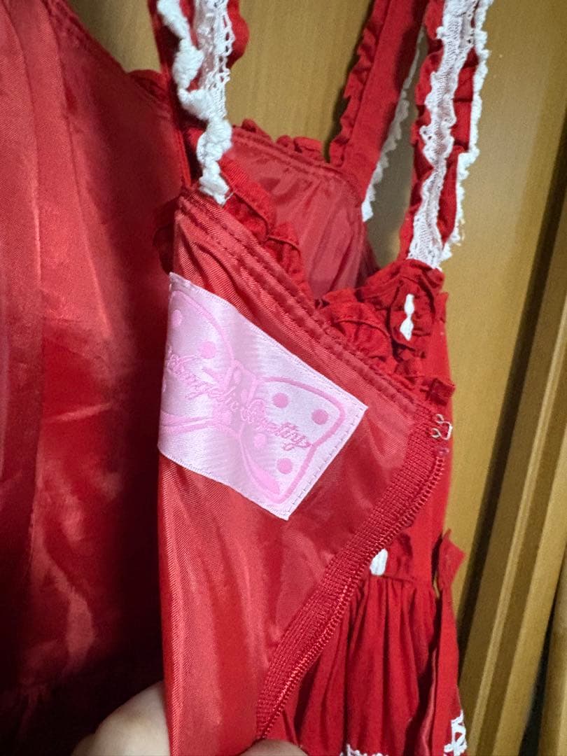 ら*ん様 Angelic pretty ジャンパースカート