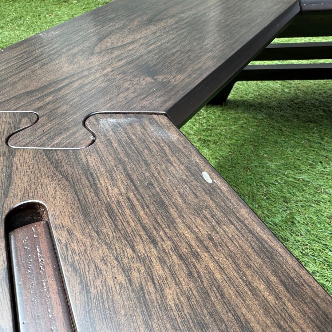 【貴重】TheArth グリップスワニー コラボヘキサテーブル「グリ次郎」