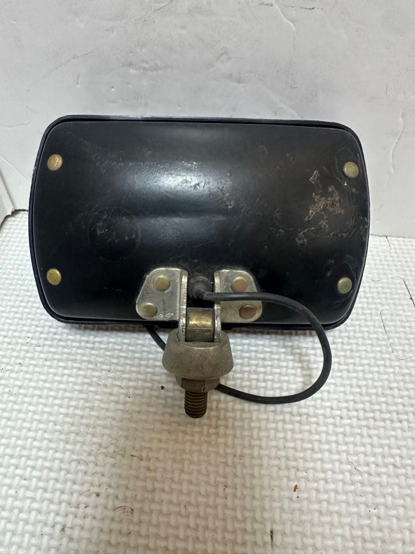 希少/黒カバー付き当時物CIBIEフォグランプIODE35黒ボディシビエフォグ