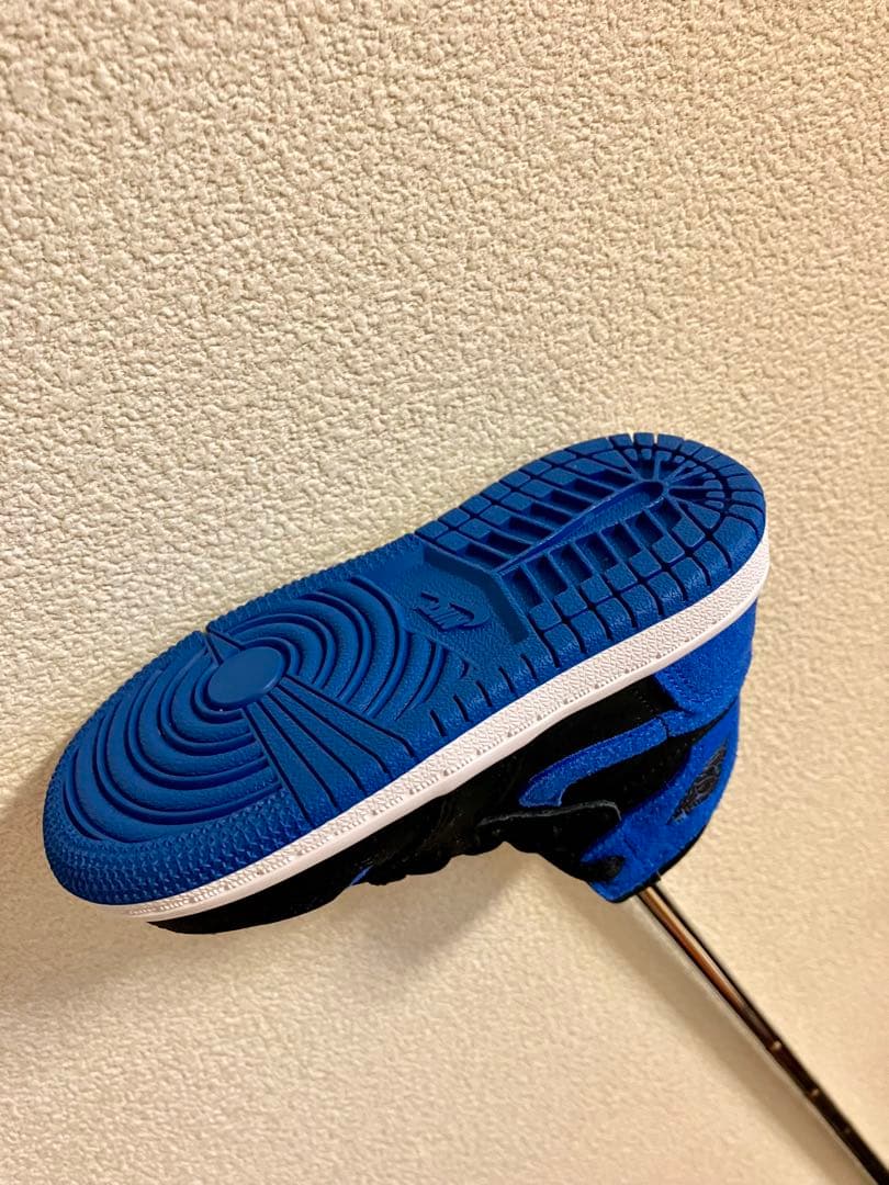 【超レア・新品】NIKE JORDAN 1 ナイキ ジョーダン パターカバー n