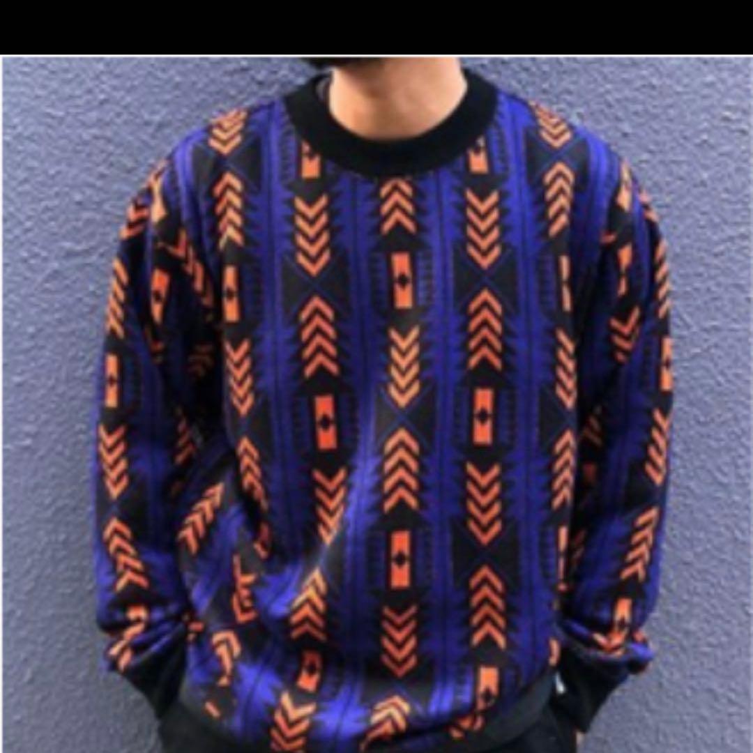 ノースフェイス　セーター　　M