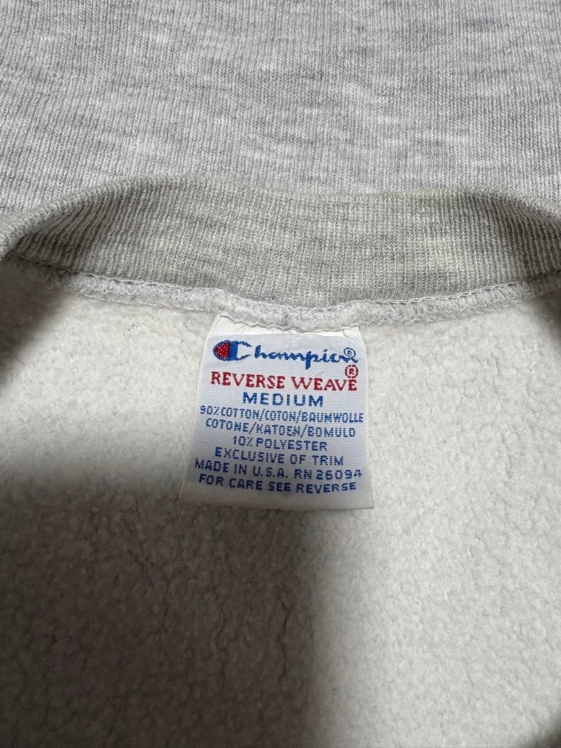 Champion チャンピオン　リバースウィーブ　USA