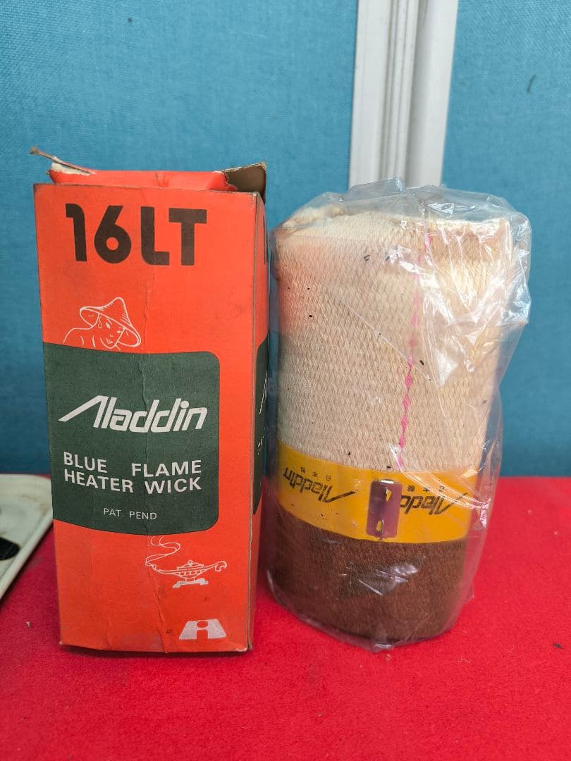 アラジン 開放式石油ストーブ しん式・自然対流型 J390001 Ⅳ 現状品