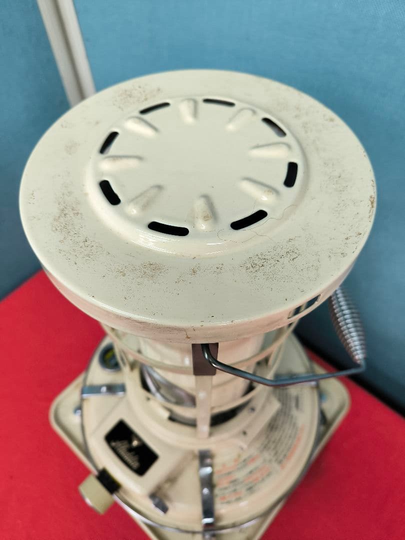 アラジン 開放式石油ストーブ しん式・自然対流型 J390001 Ⅳ 現状品