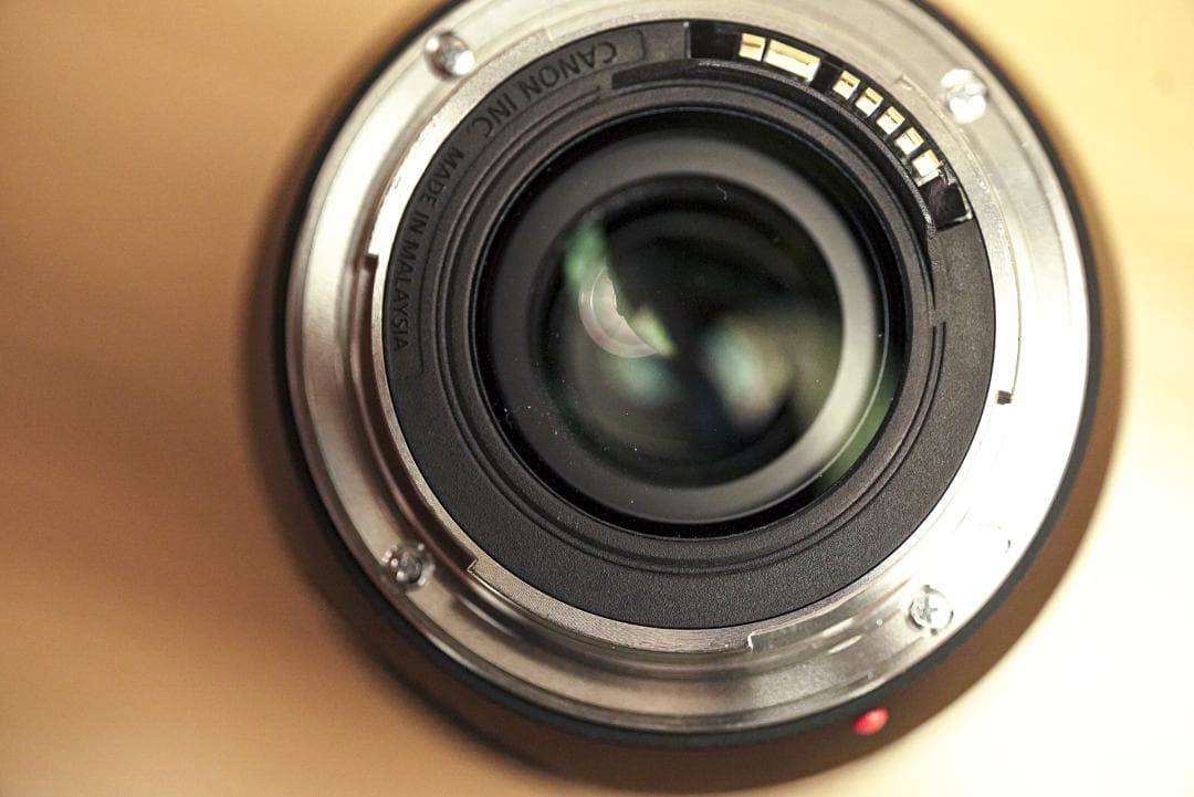 Canon EF70-300mm F4-5.6 IS II USM 動作良好