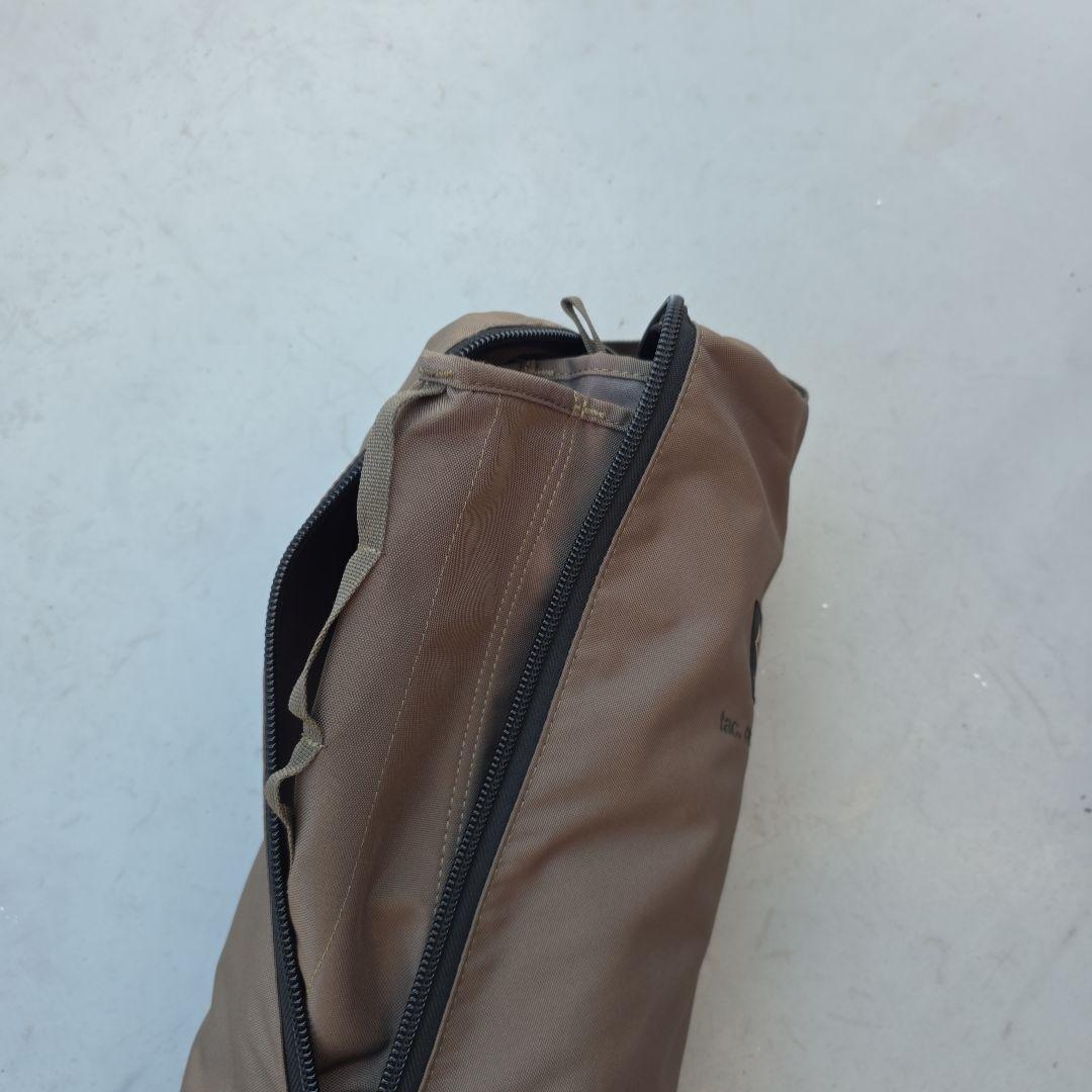 ヘリノックス　ベージュ コット 軽量収納バッグ付き