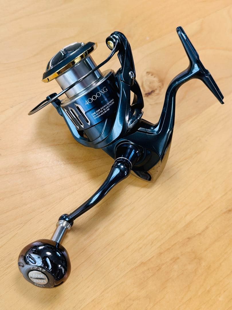 17ツインパワーXD4000XG