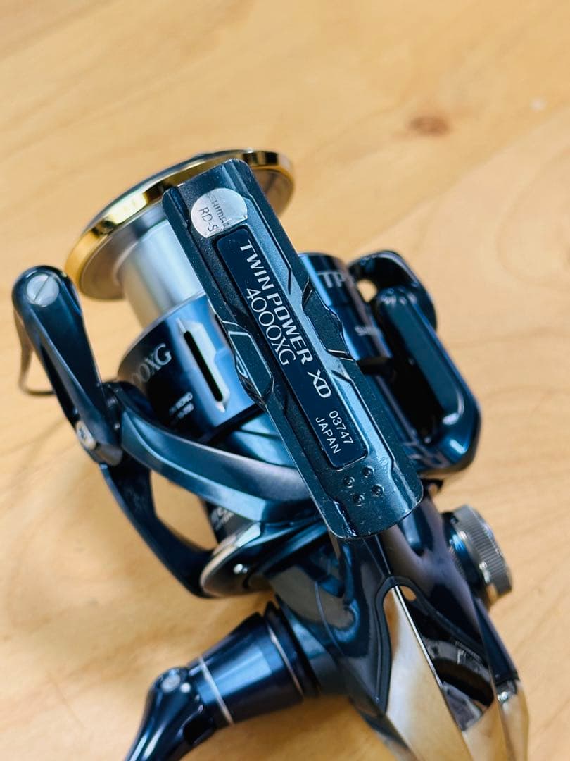 17ツインパワーXD4000XG