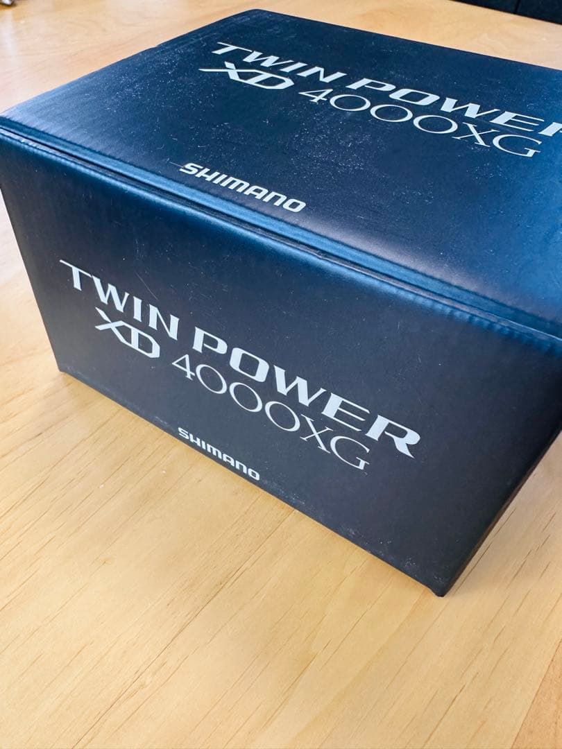 17ツインパワーXD4000XG
