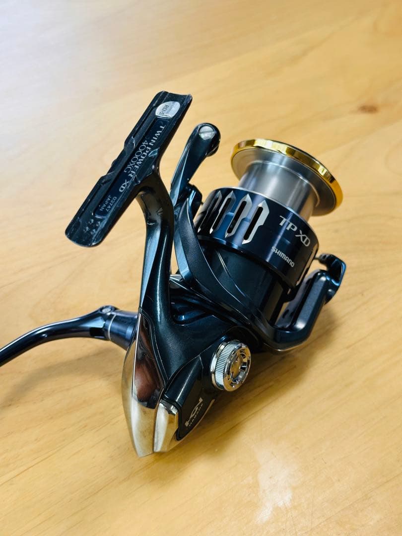 17ツインパワーXD4000XG