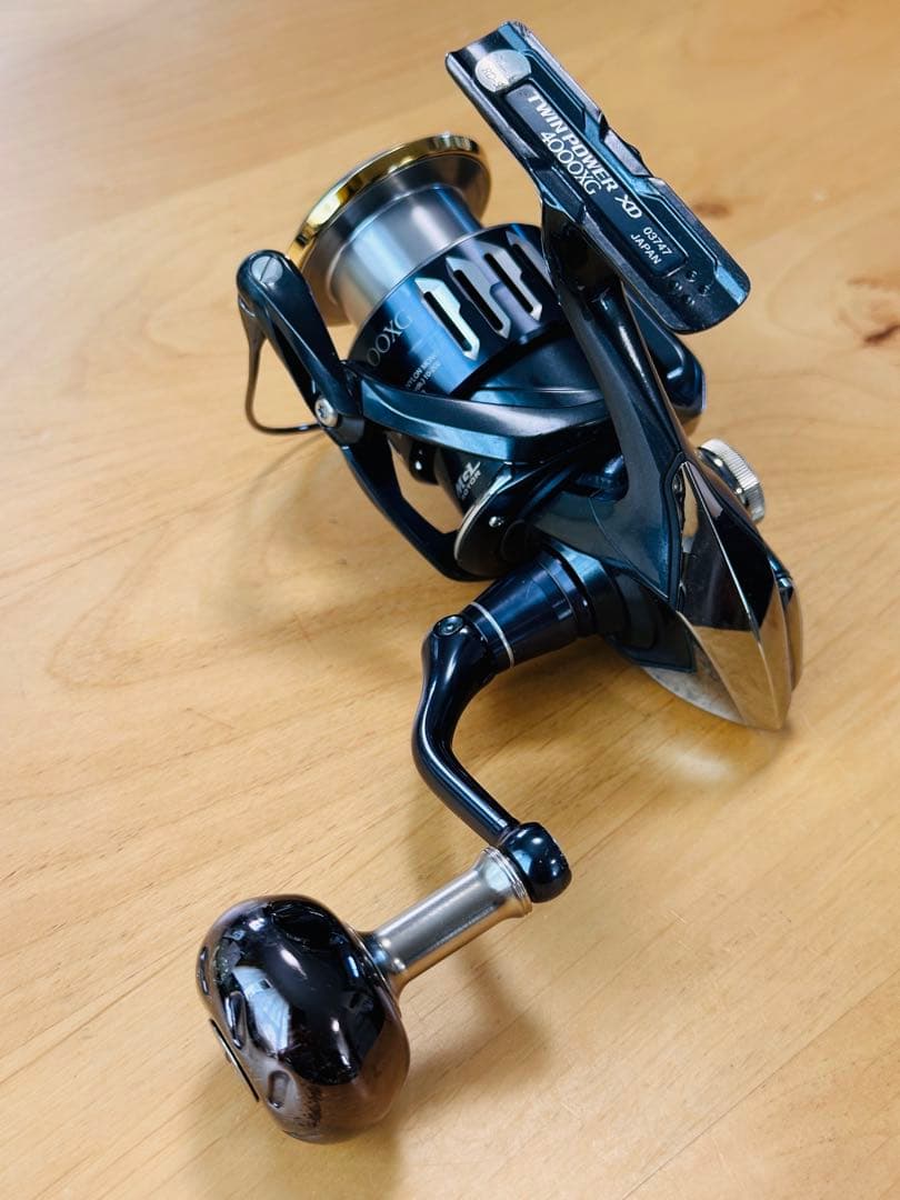 17ツインパワーXD4000XG