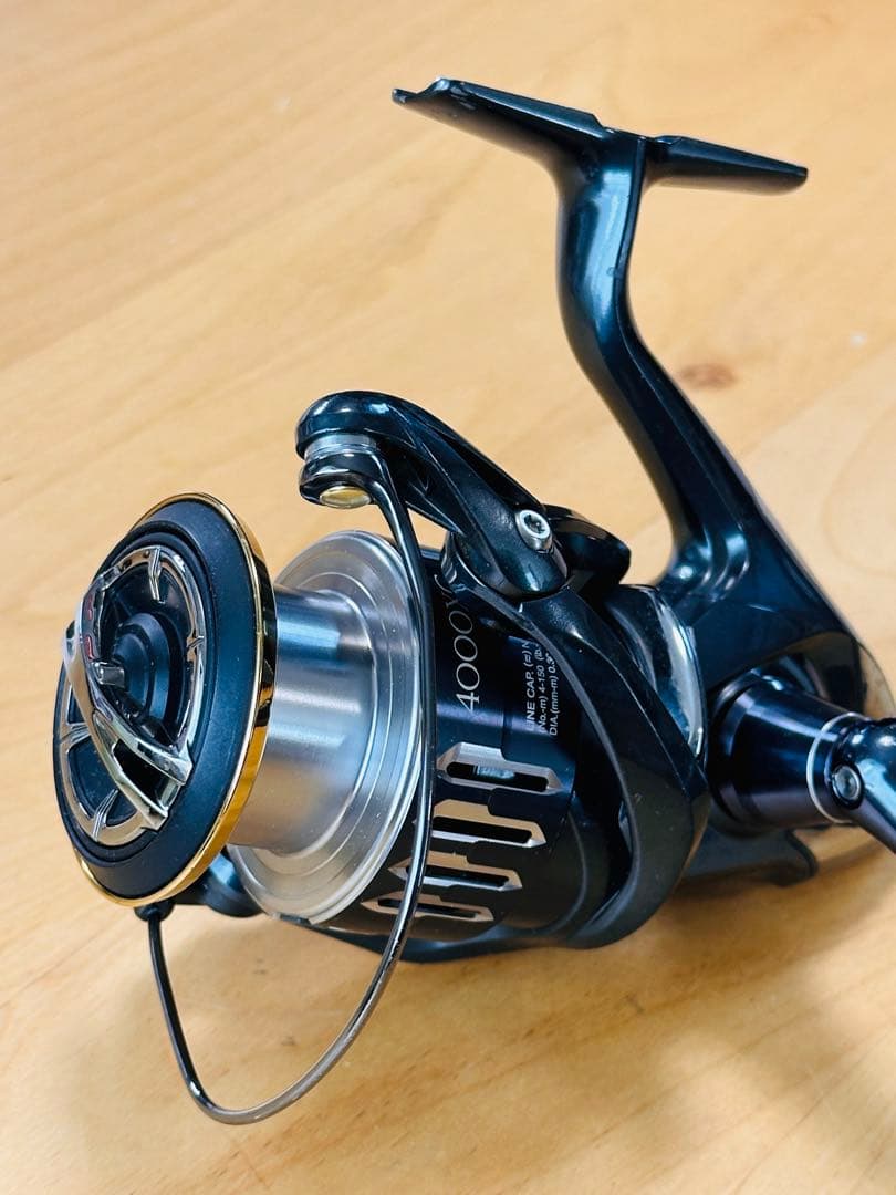 17ツインパワーXD4000XG