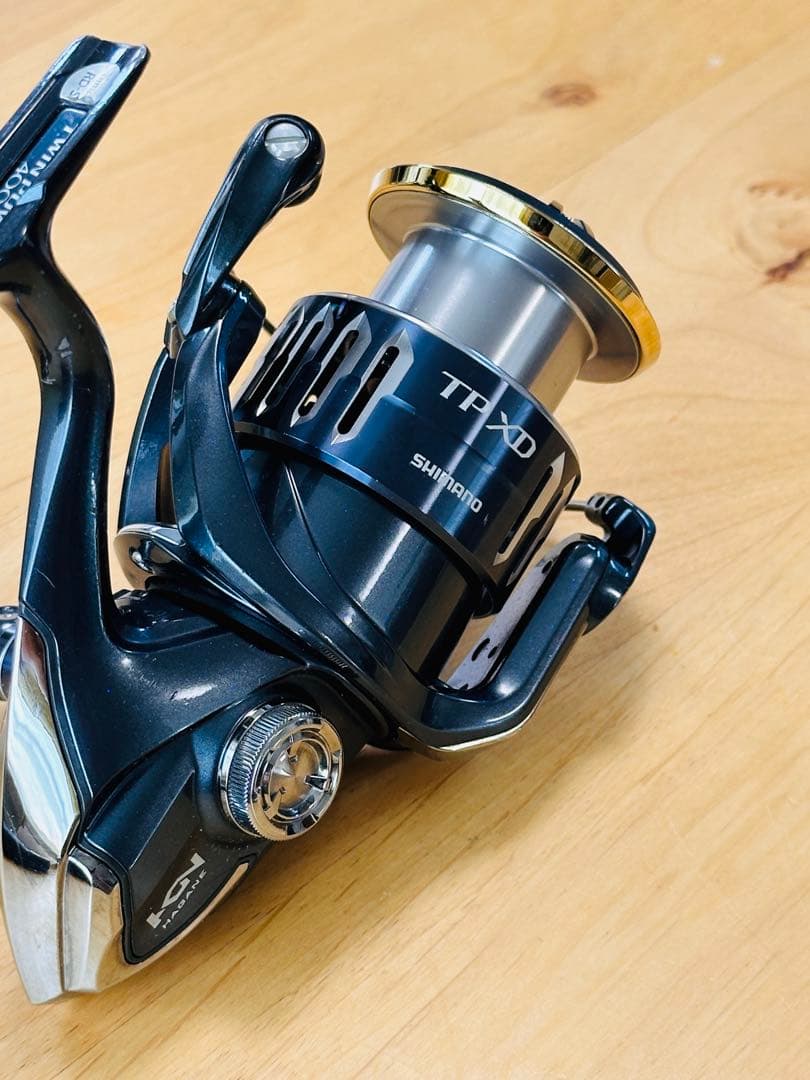 17ツインパワーXD4000XG