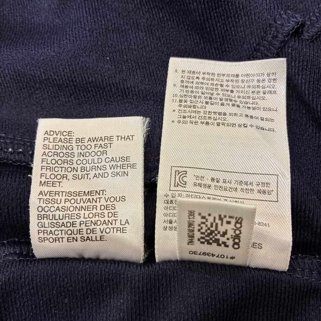 《希少》adidas★アディダス ファイヤーバード ジャージ ネイビー メンズM