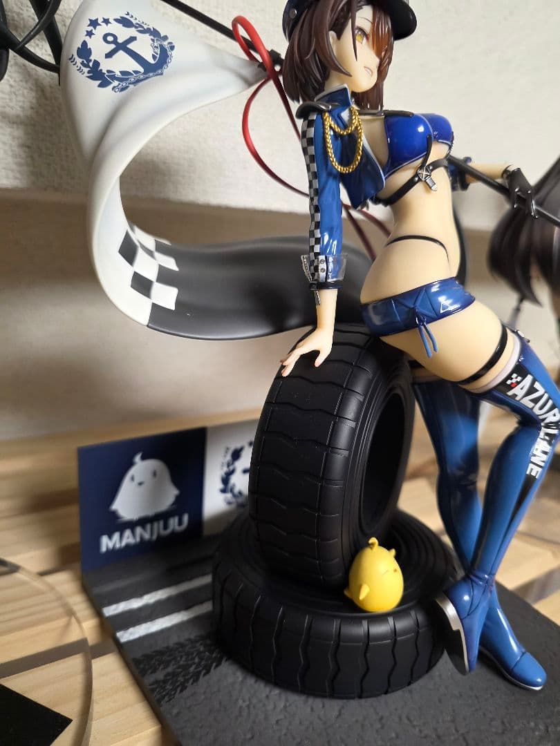 アズールレーン 大鳳 ボルチモア 愛宕＆高雄 ブレマートン フィギュア セット