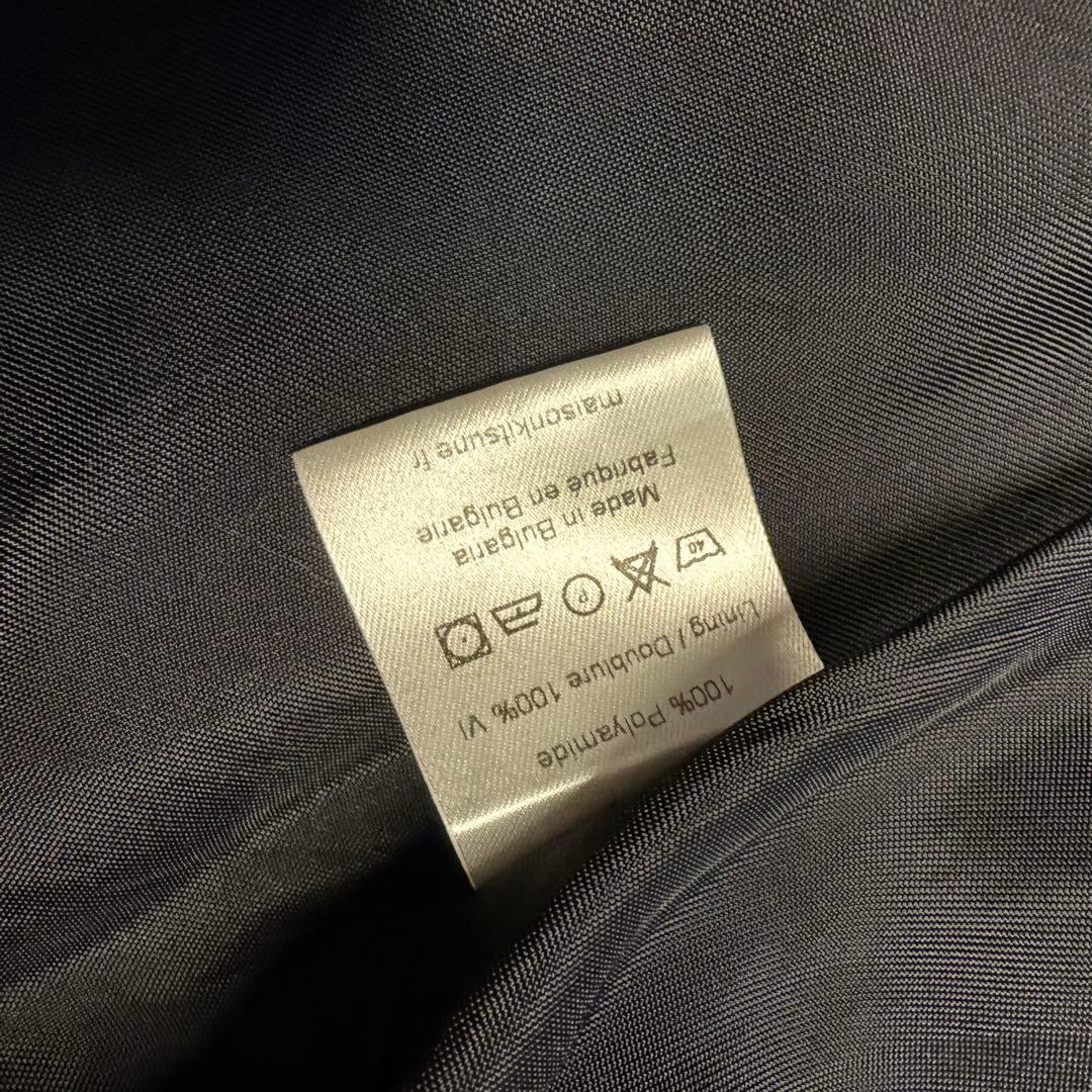 メゾンキツネ スタジャン　maison de kitsune