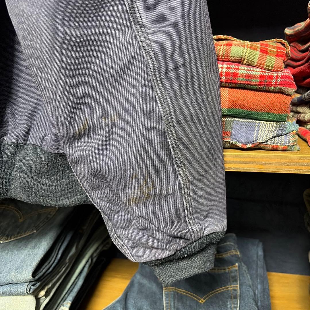 USA製 Carhartt FR ワークジャケット ブルゾン FLAME