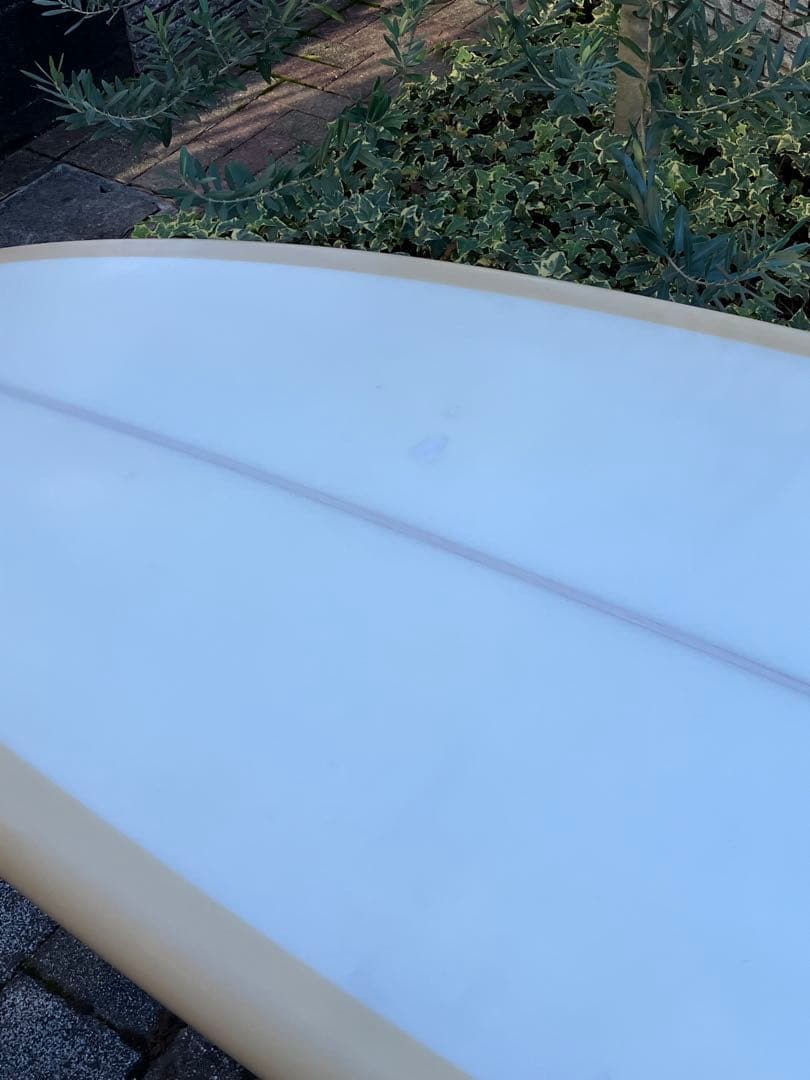 サーフィン・ボディボード FREE AND WAVE RACER 7'2