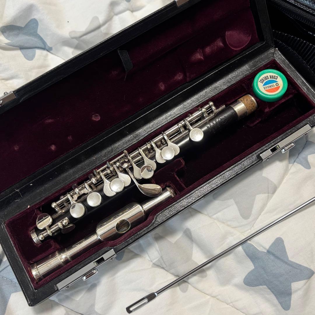 Moonlit＆ 様専用☆YAMAHA ピッコロ YPC-82 ケース - メルカリ