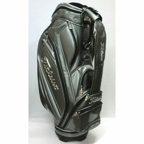 TITLEIST キャディバッグ ゴルフ用具CB612  9.5インチ