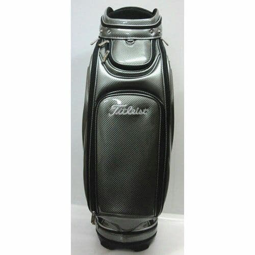 TITLEIST キャディバッグ ゴルフ用具CB612  9.5インチ