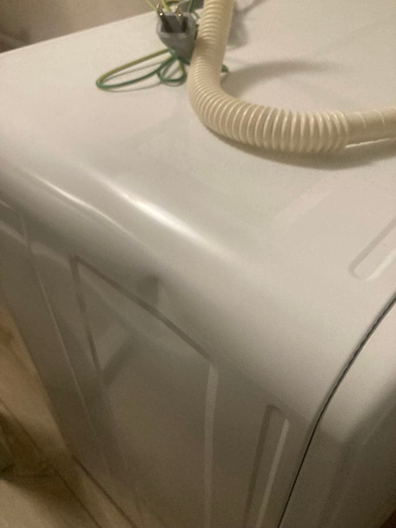 東芝 TOSHIBA ED-458 4.5kg 電気 衣類乾燥機　2022年製