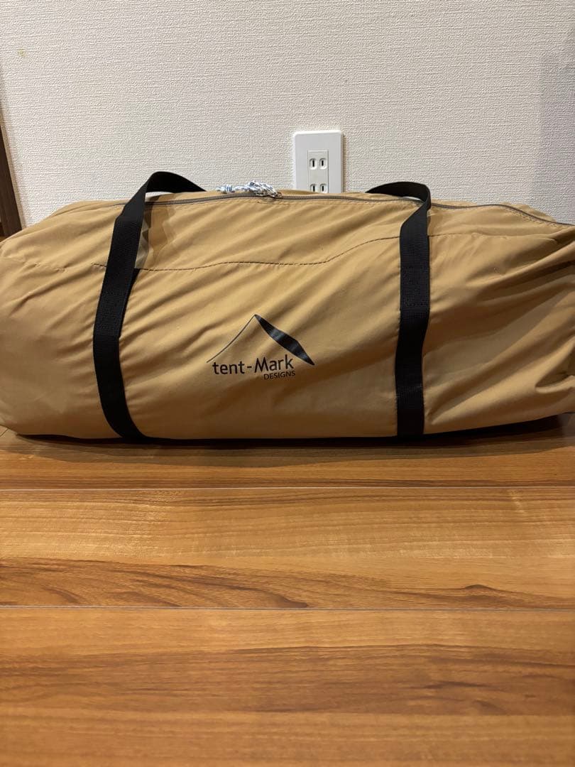 テンマクデザイン　サーカスTC サンド