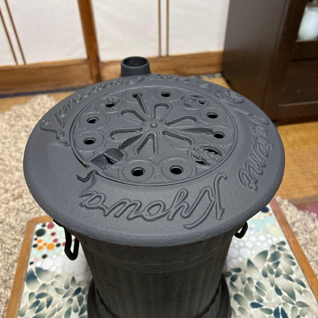 ⭐︎kyowa特許鋳物ストーブ⭐︎