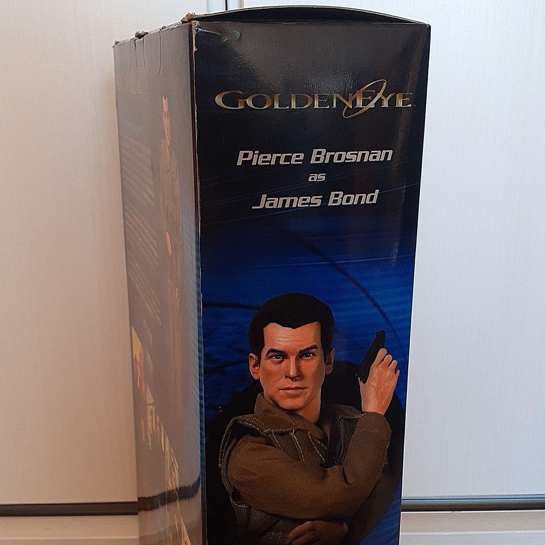 007 GOLDENEYE　フィギュア