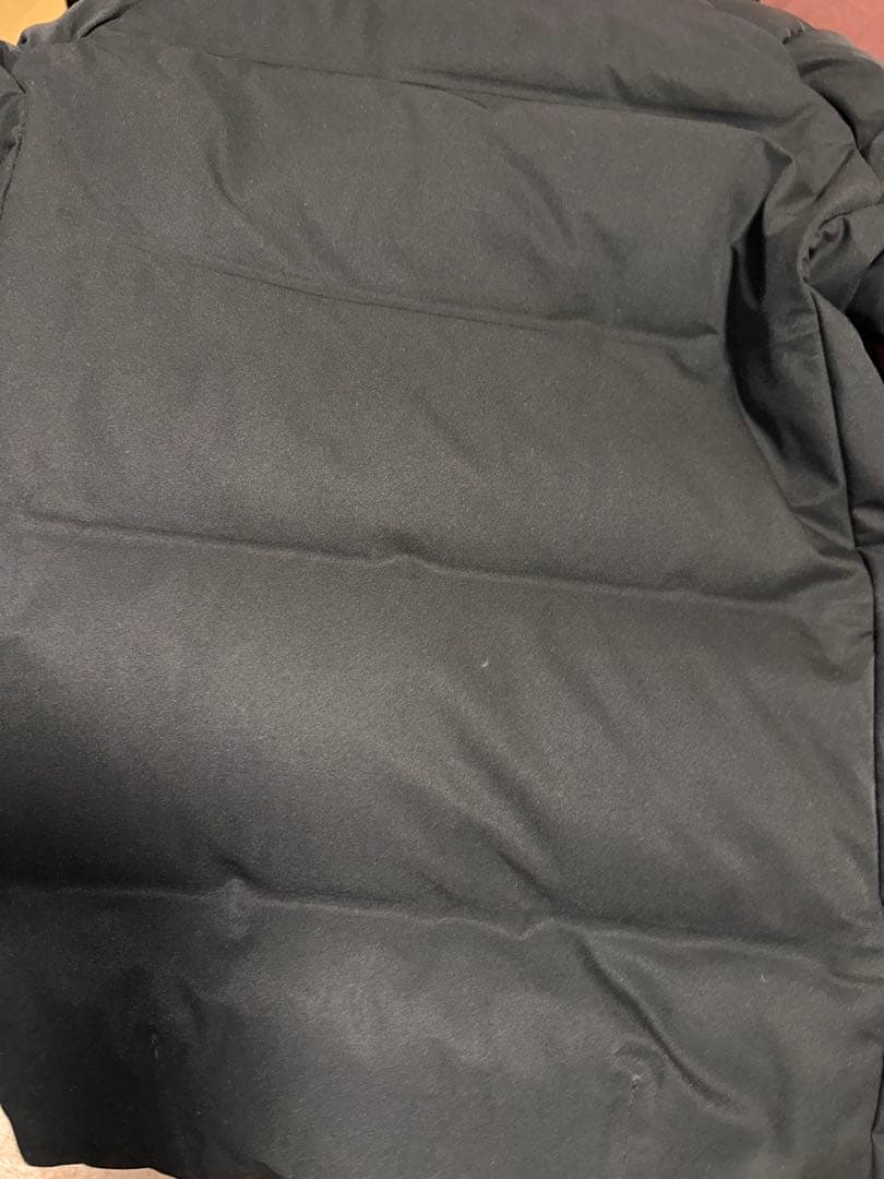 lily422専用 水沢ダウン　マウンテニア　Sサイズ　ブラック