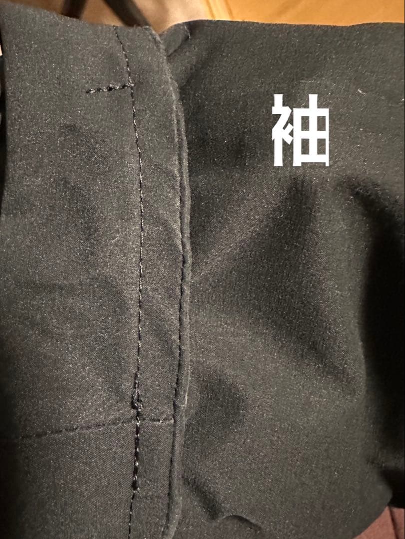 lily422専用 水沢ダウン　マウンテニア　Sサイズ　ブラック