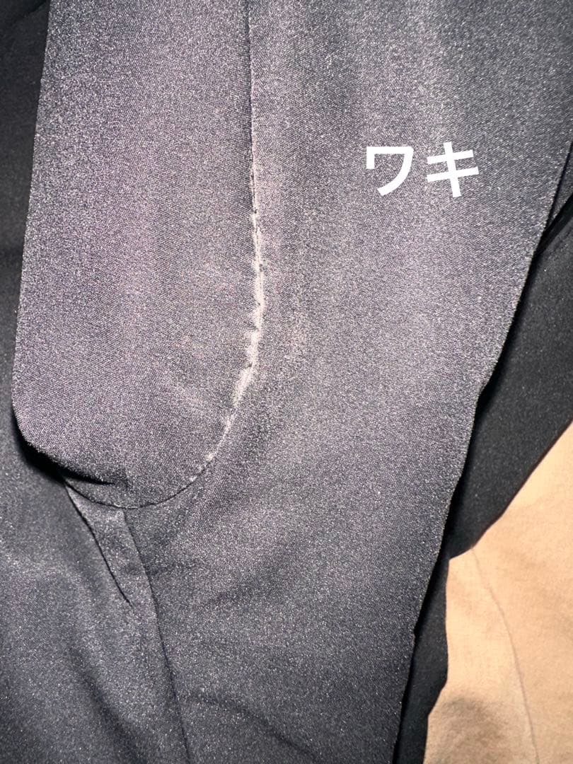 lily422専用 水沢ダウン　マウンテニア　Sサイズ　ブラック