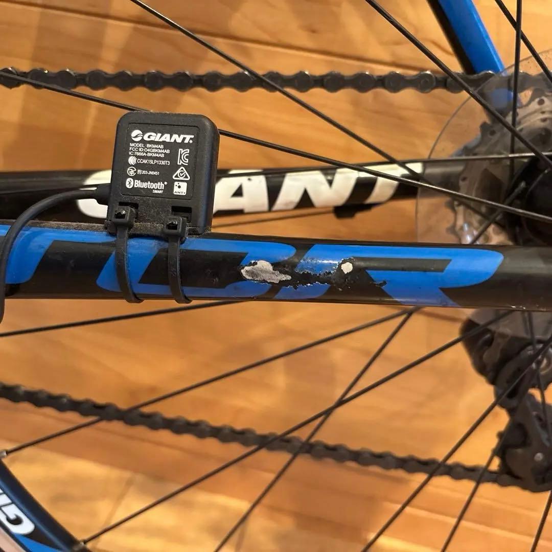 室内保管 )GIANTロードバイク TCR1 2011年式 Sサイズ - メルカリ