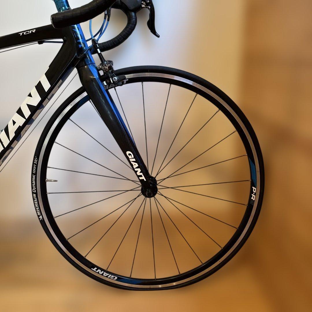 室内保管 )GIANTロードバイク TCR1 2011年式 Sサイズ - メルカリ