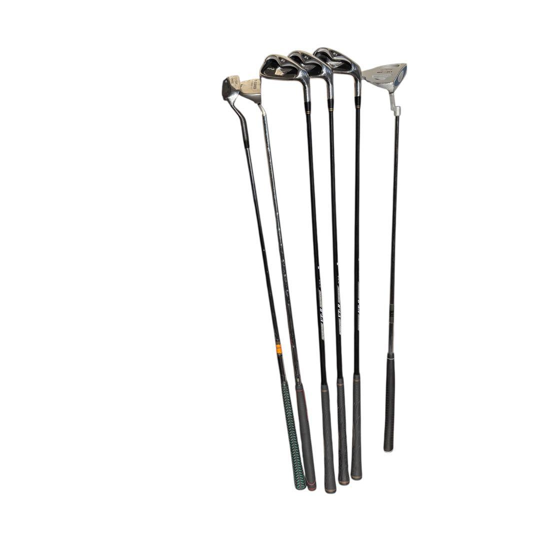 Callaway ゴルフクラブセット メンズ 15本セット 右利き用