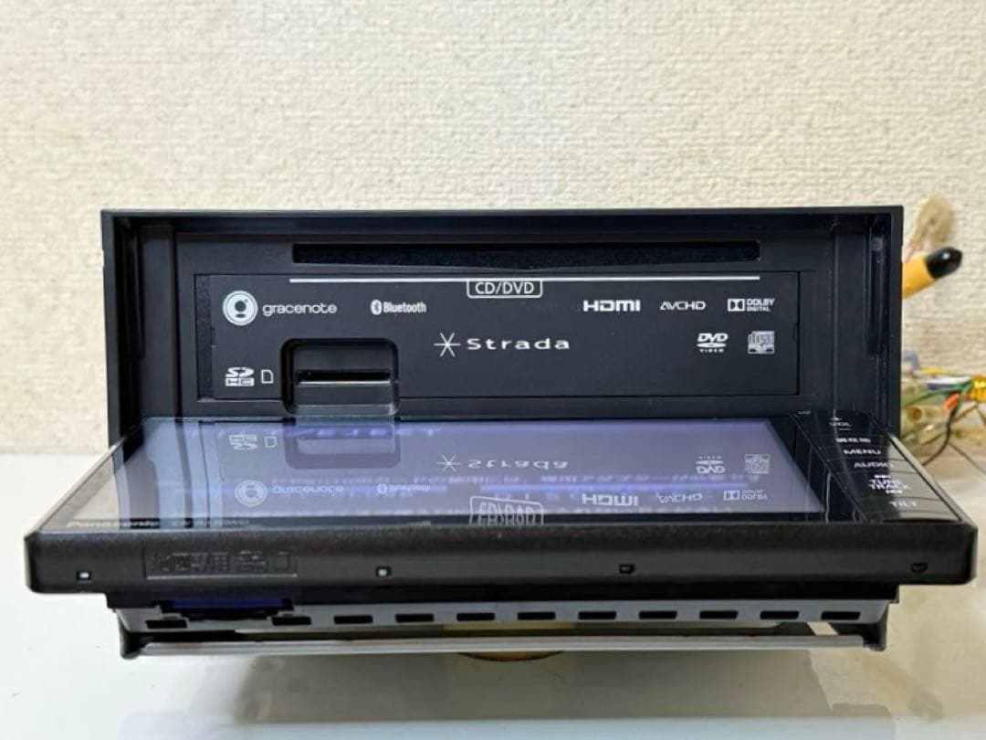 Panasonic パナソニック CN-R330WD カーナビ　データ2014年